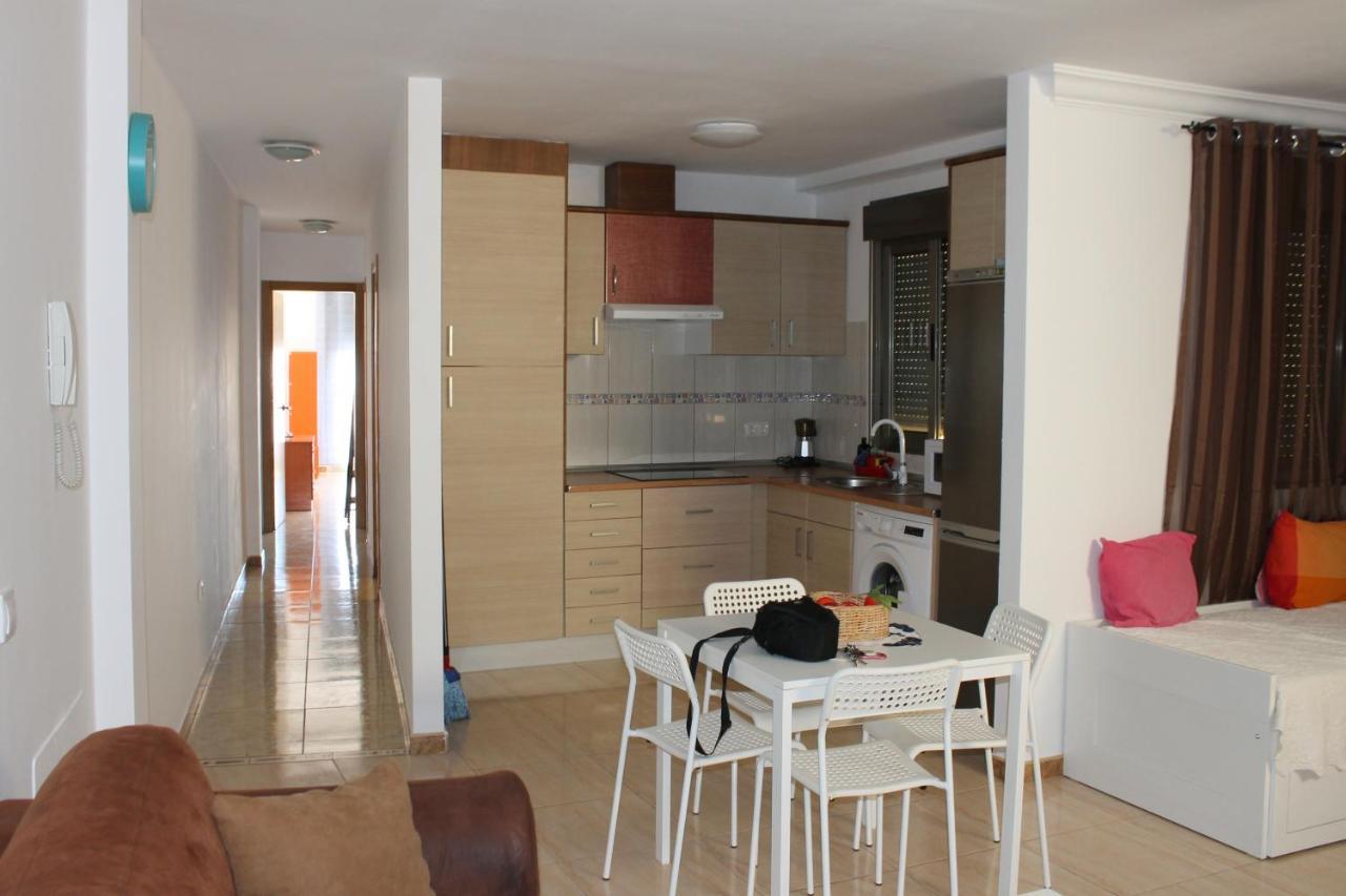 Apartamento Salnes Apartament Puerto del Rosario  Zewnętrze zdjęcie