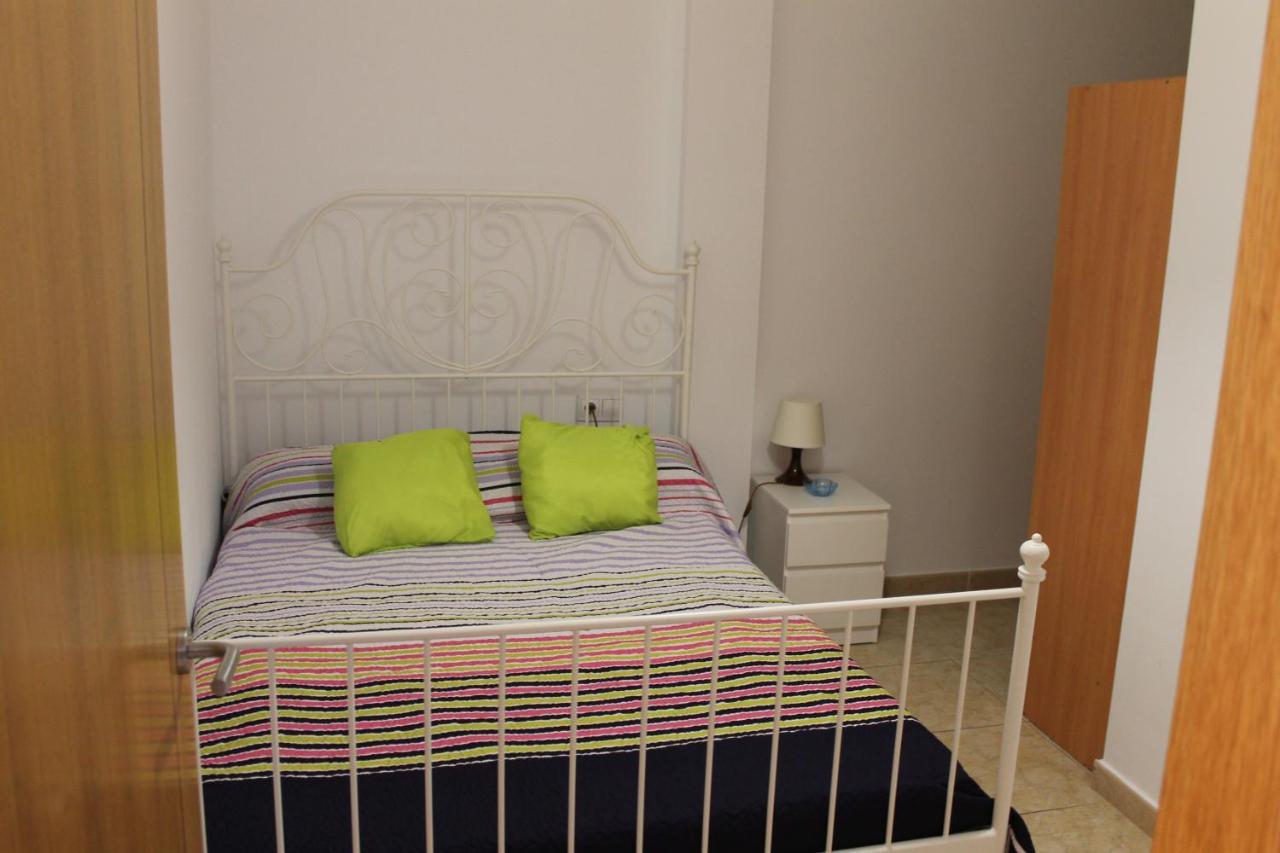 Apartamento Salnes Apartament Puerto del Rosario  Zewnętrze zdjęcie