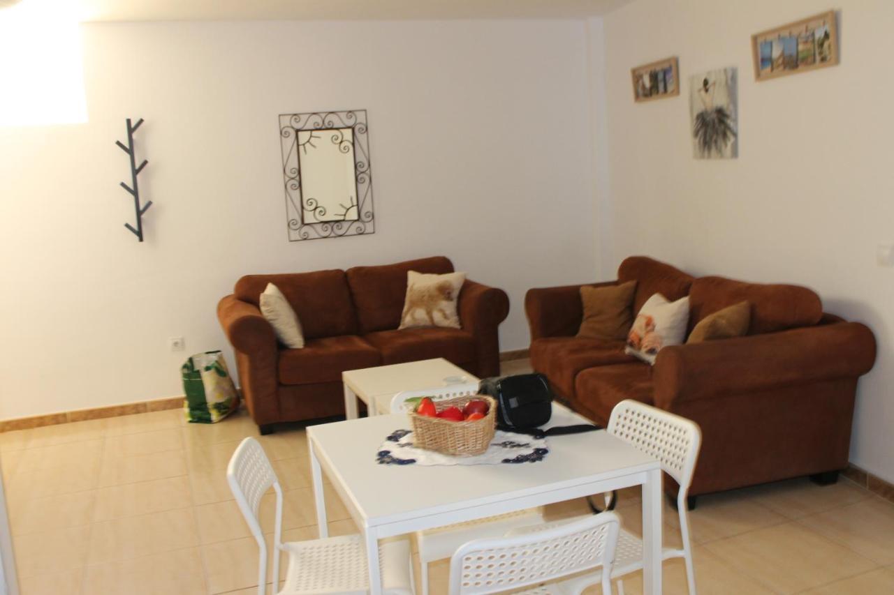 Apartamento Salnes Apartament Puerto del Rosario  Zewnętrze zdjęcie