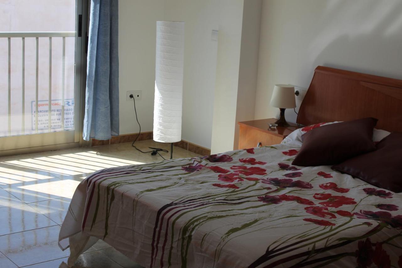 Apartamento Salnes Apartament Puerto del Rosario  Zewnętrze zdjęcie